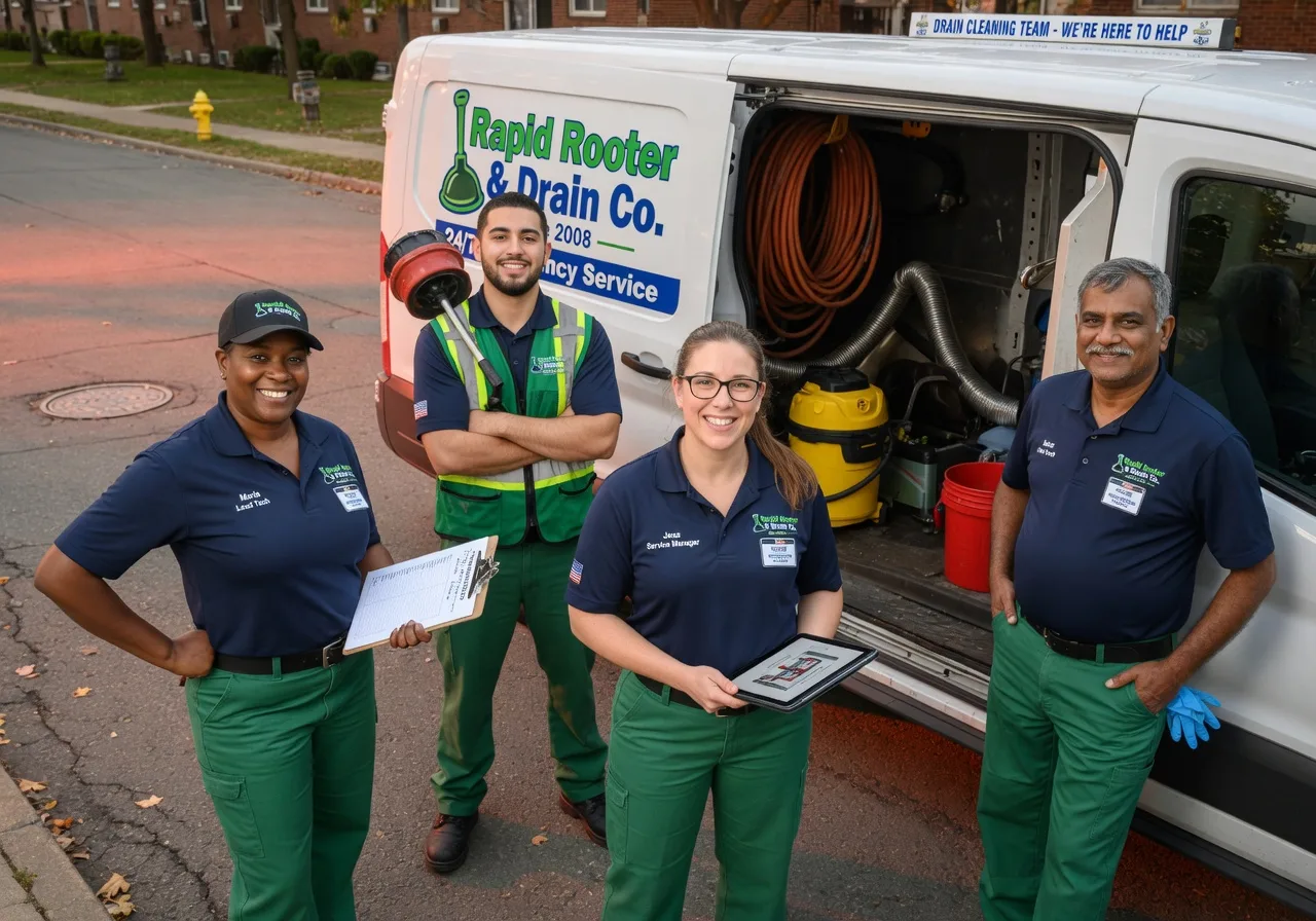 Drain Cleaning company in Campbelltown, PA